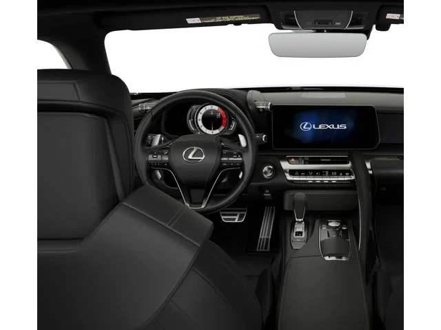 2026 Lexus LC - Image 13 of 14