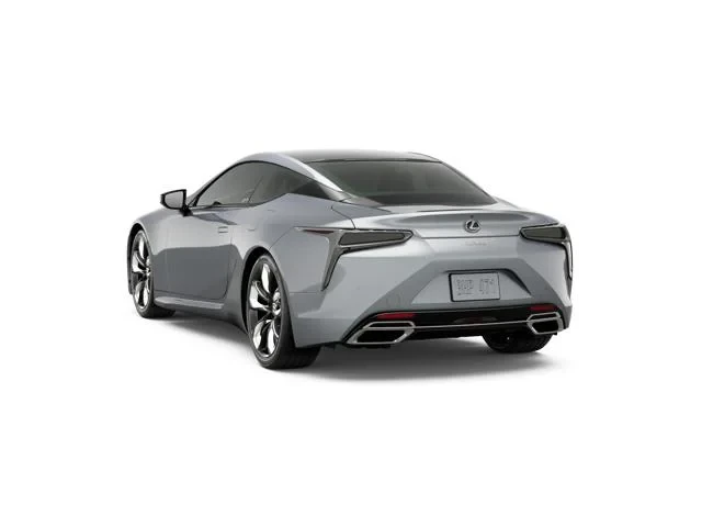 2026 Lexus LC - Image 3 of 5