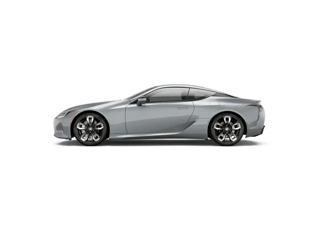 2026 Lexus LC - Image 2 of 5