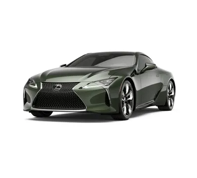 2026 Lexus LC 500