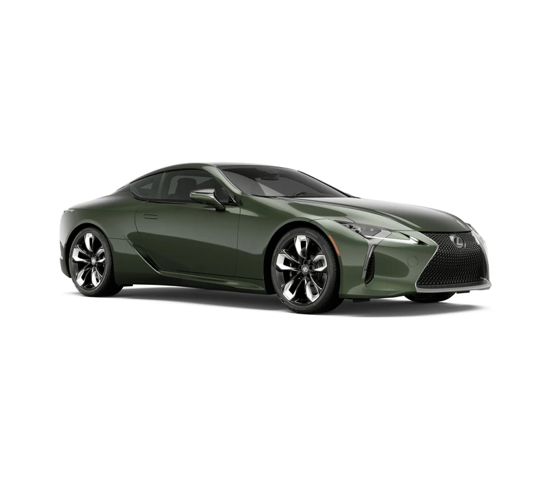 2026 Lexus LC - Image 4 of 5