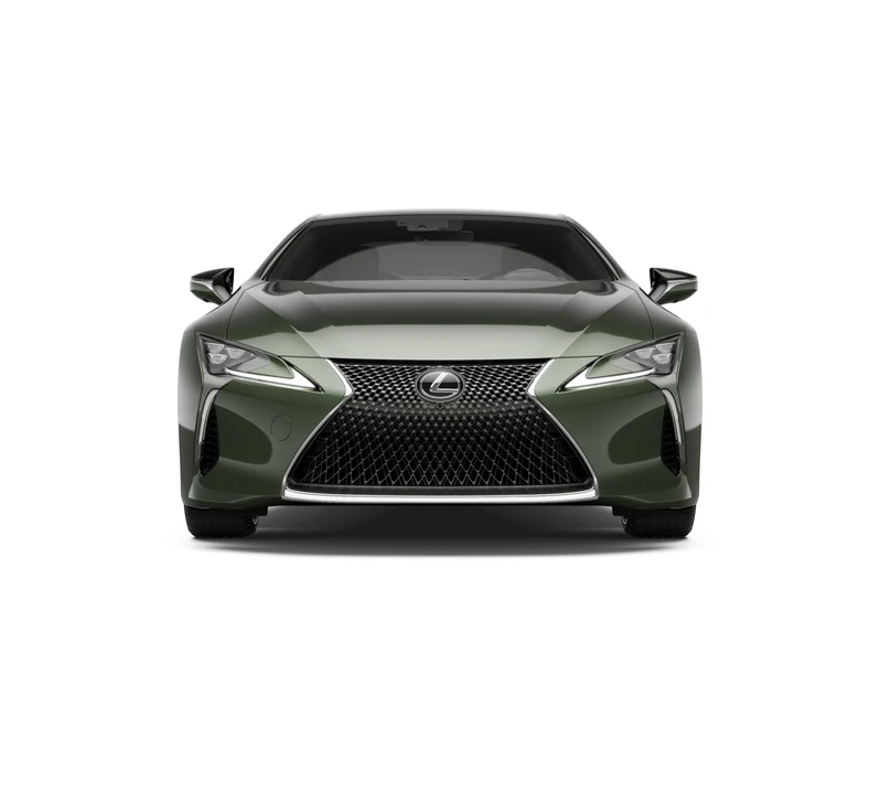2026 Lexus LC - Image 5 of 5