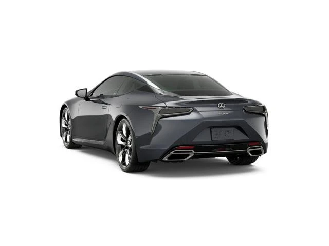 2026 Lexus LC - Image 3 of 5