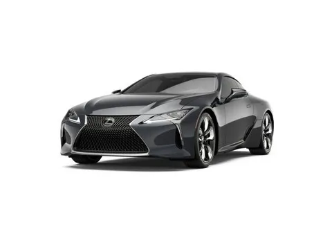 2026 Lexus LC 500