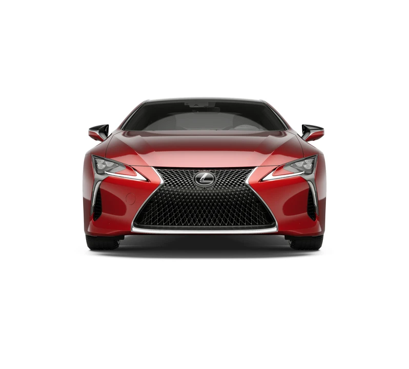 2026 Lexus LC - Image 5 of 5