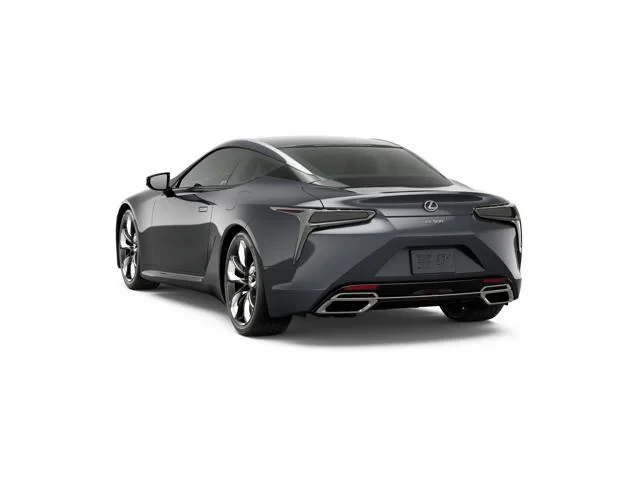 2026 Lexus LC - Image 3 of 5