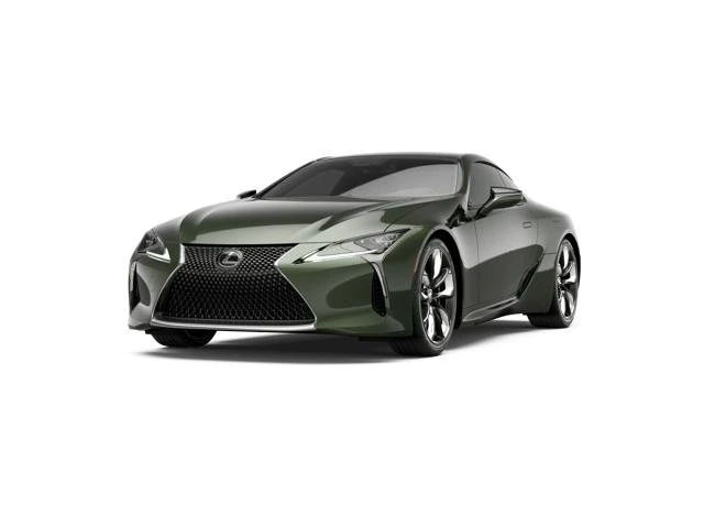 2026 Lexus LC - Image 6 of 10