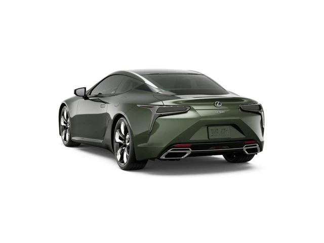 2026 Lexus LC - Image 8 of 10