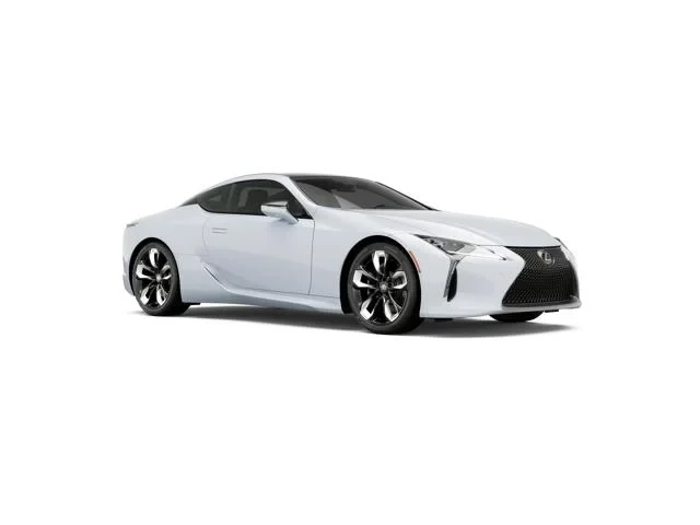 2026 Lexus LC - Image 4 of 5