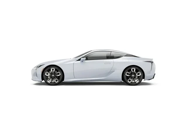 2026 Lexus LC - Image 2 of 5