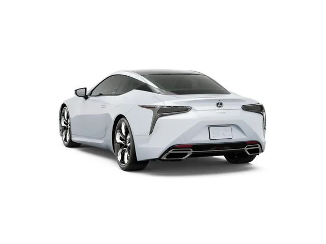 2026 Lexus LC - Image 3 of 5