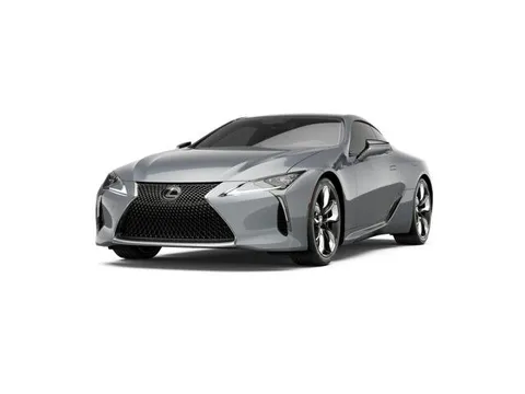 2026 Lexus LC 500