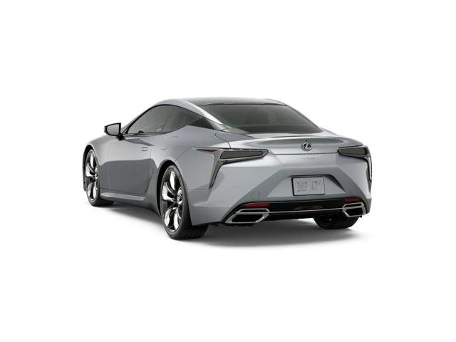 2026 Lexus LC - Image 3 of 5