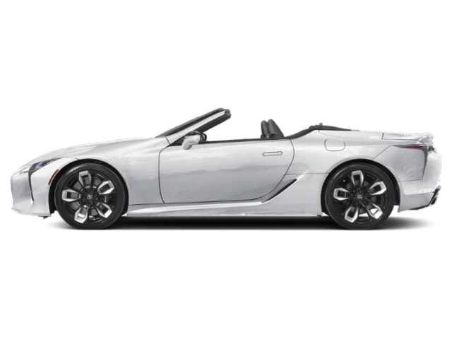 2026 Lexus LC - Image 3 of 14