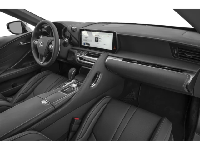 2026 Lexus LC - Image 12 of 14