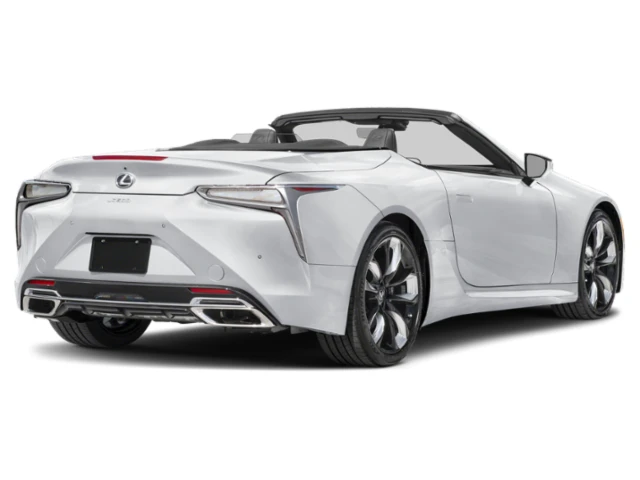 2026 Lexus LC - Image 2 of 14