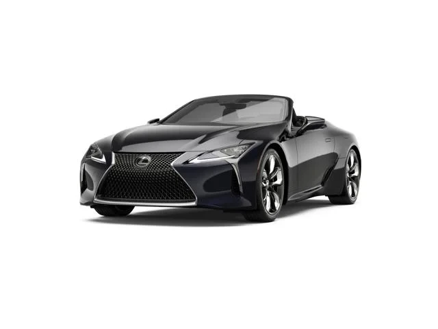 2026 Lexus LC - Image 6 of 10