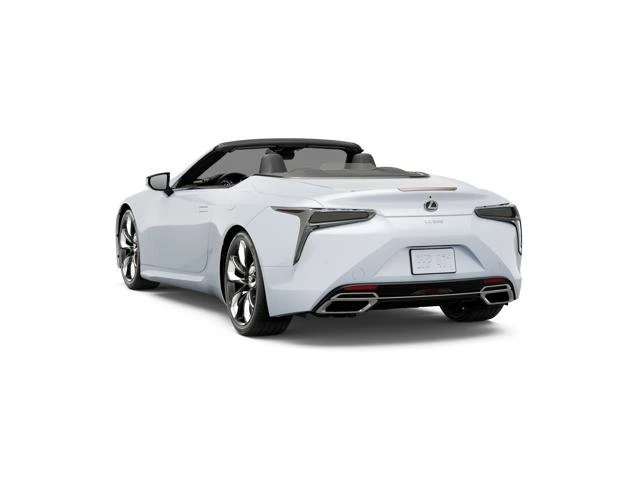2026 Lexus LC - Image 8 of 10