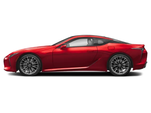 2026 Lexus LC - Image 3 of 12