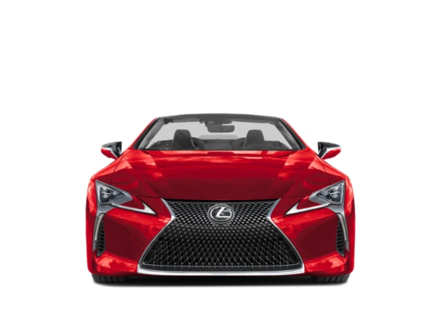 2026 Lexus LC - Image 4 of 16