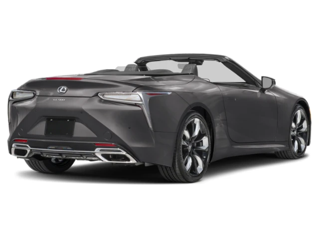 2026 Lexus LC - Image 2 of 13