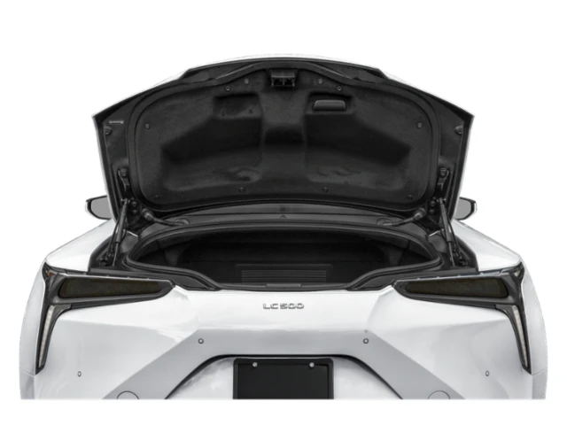 2026 Lexus LC - Image 8 of 12