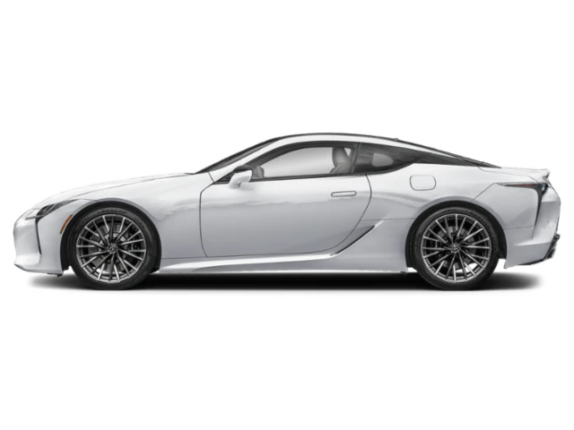 2026 Lexus LC - Image 3 of 12