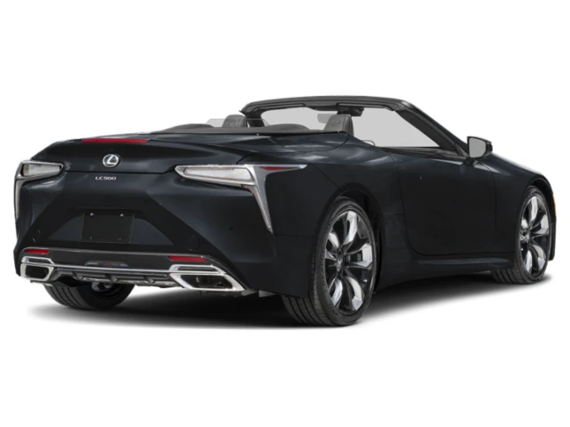 2026 Lexus LC - Image 2 of 13