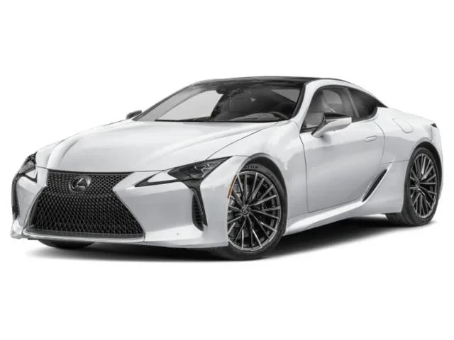 2026 Lexus LC - Image 13 of 16