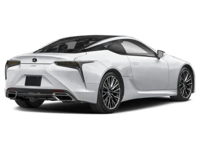 2026 Lexus LC - Image 14 of 16