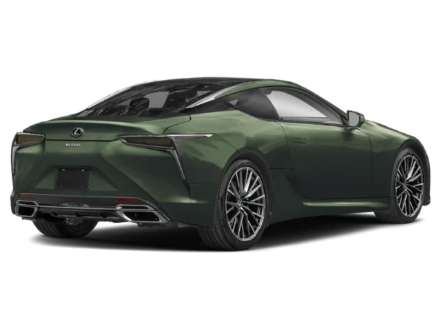 2026 Lexus LC - Image 2 of 16