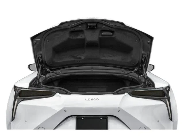 2026 Lexus LC - Image 11 of 15