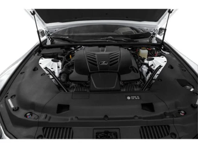 2026 Lexus LC - Image 12 of 15