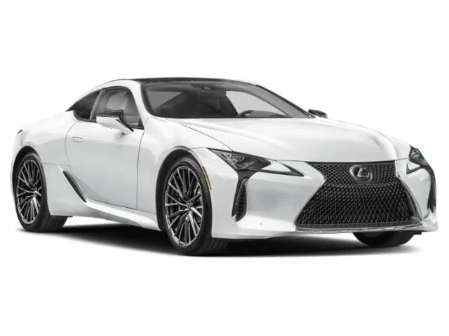 2026 Lexus LC - Image 6 of 15