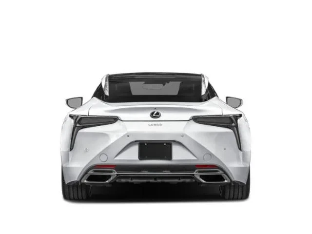 2026 Lexus LC - Image 5 of 15