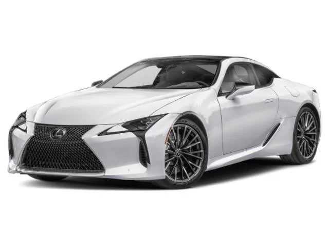 2026 Lexus LC - Image 16 of 16
