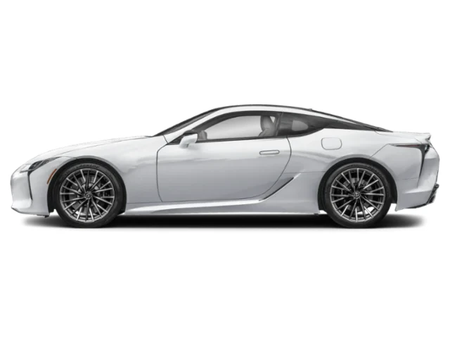 2026 Lexus LC - Image 3 of 16