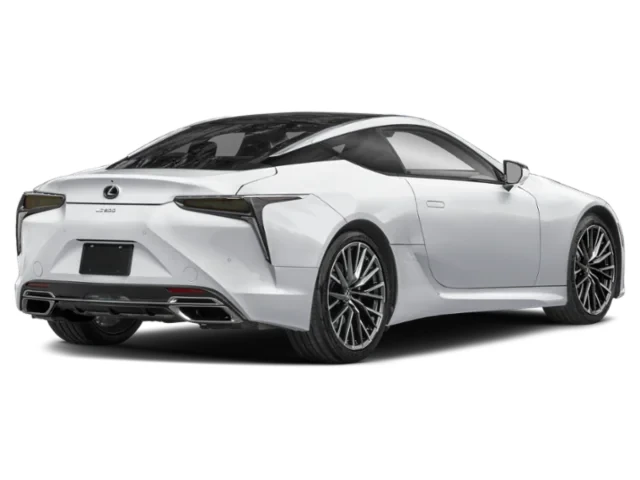 2026 Lexus LC - Image 2 of 16
