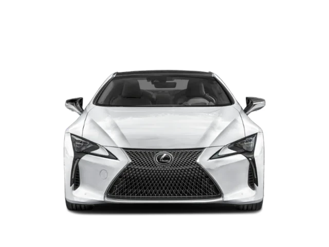 2026 Lexus LC - Image 4 of 16