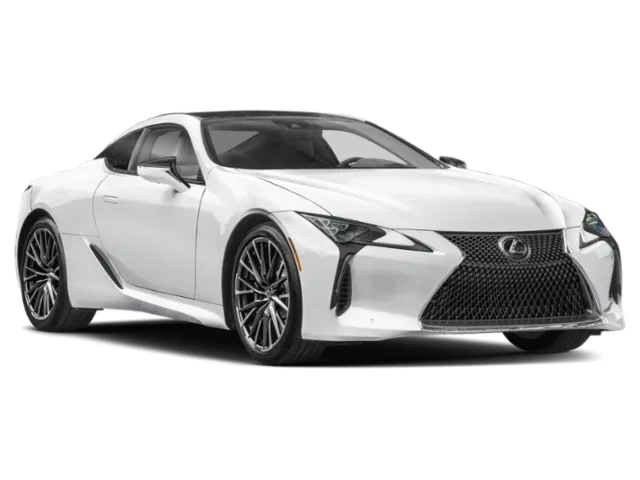 2026 Lexus LC - Image 6 of 16
