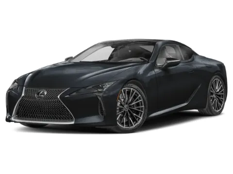 2026 Lexus LC LC 500