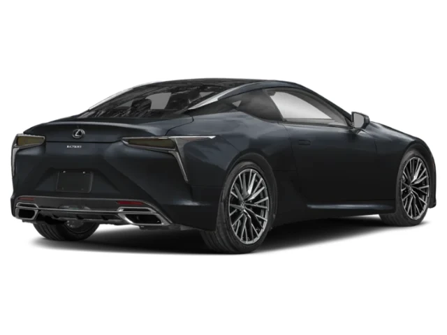 2026 Lexus LC - Image 2 of 13