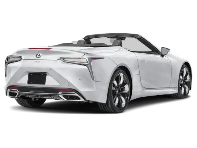 2026 Lexus LC - Image 2 of 14