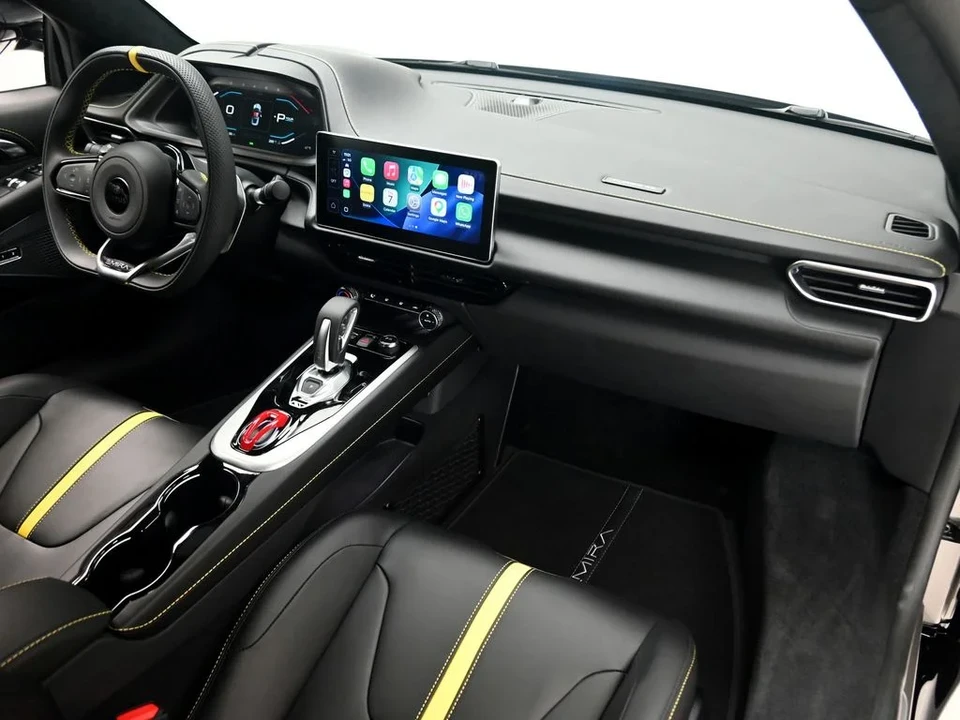 2026 Lotus Emira - Image 15 of 31