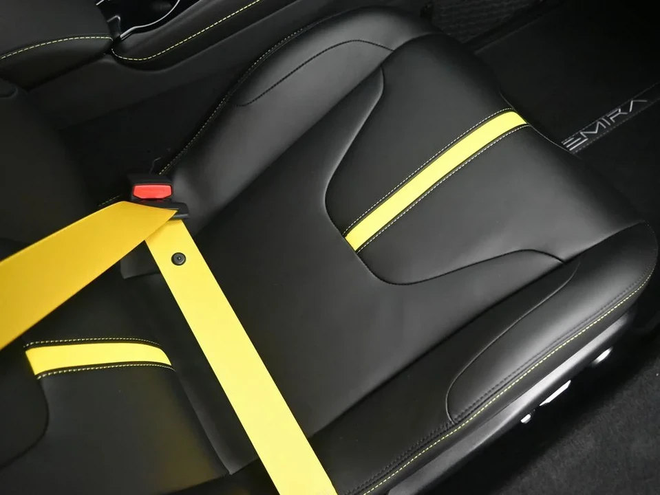 2026 Lotus Emira - Image 13 of 31
