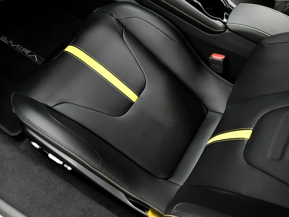 2026 Lotus Emira - Image 11 of 31