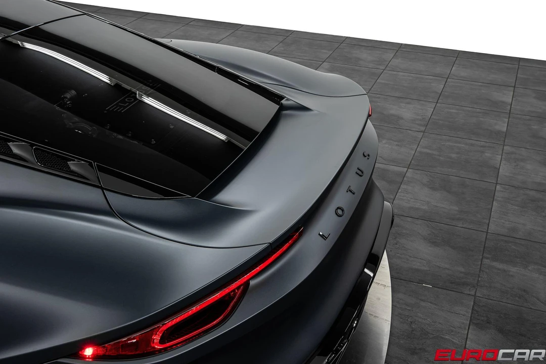 2026 Lotus Emira - Image 19 of 31