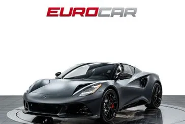2026 Lotus Emira V6 SE SCURA