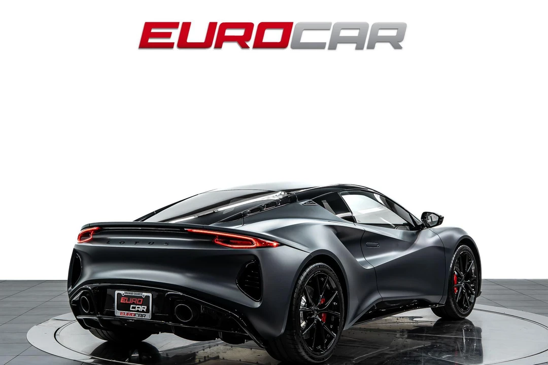 2026 Lotus Emira - Image 6 of 31