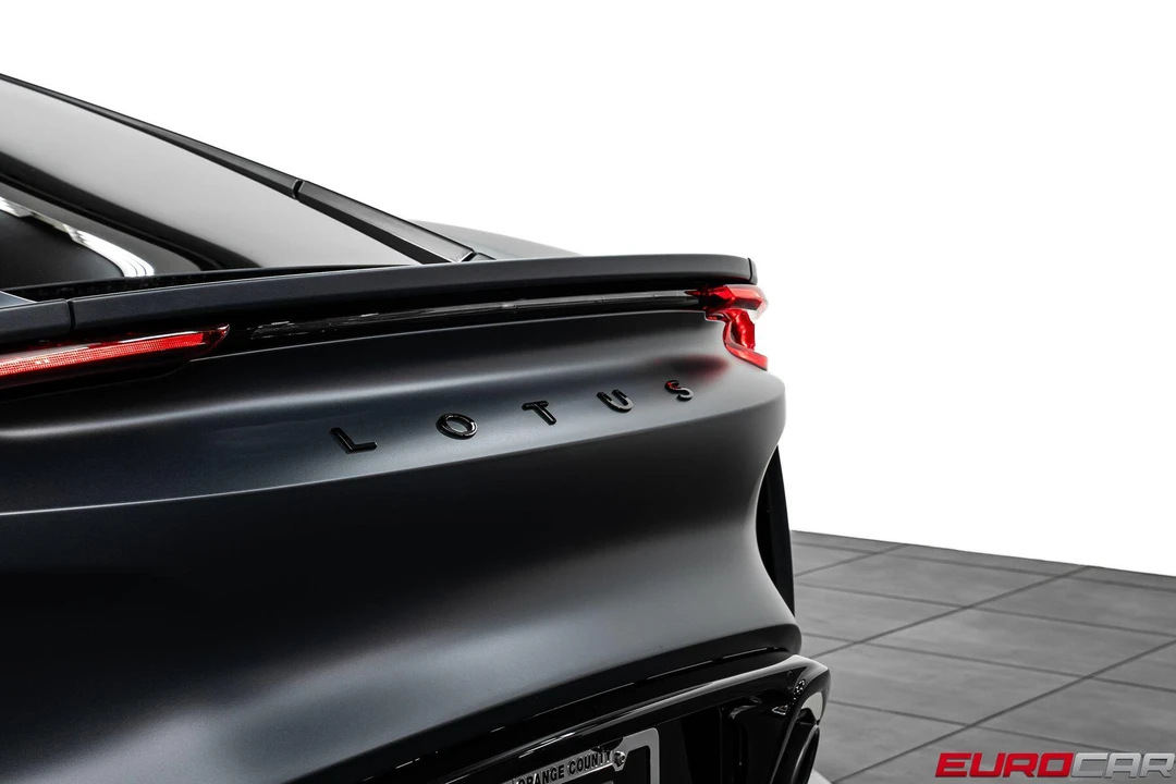 2026 Lotus Emira - Image 22 of 31